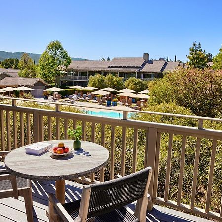 Rosewood Sand Hill Menlo Park Εξωτερικό φωτογραφία