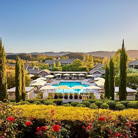 Rosewood Sand Hill Menlo Park Εξωτερικό φωτογραφία
