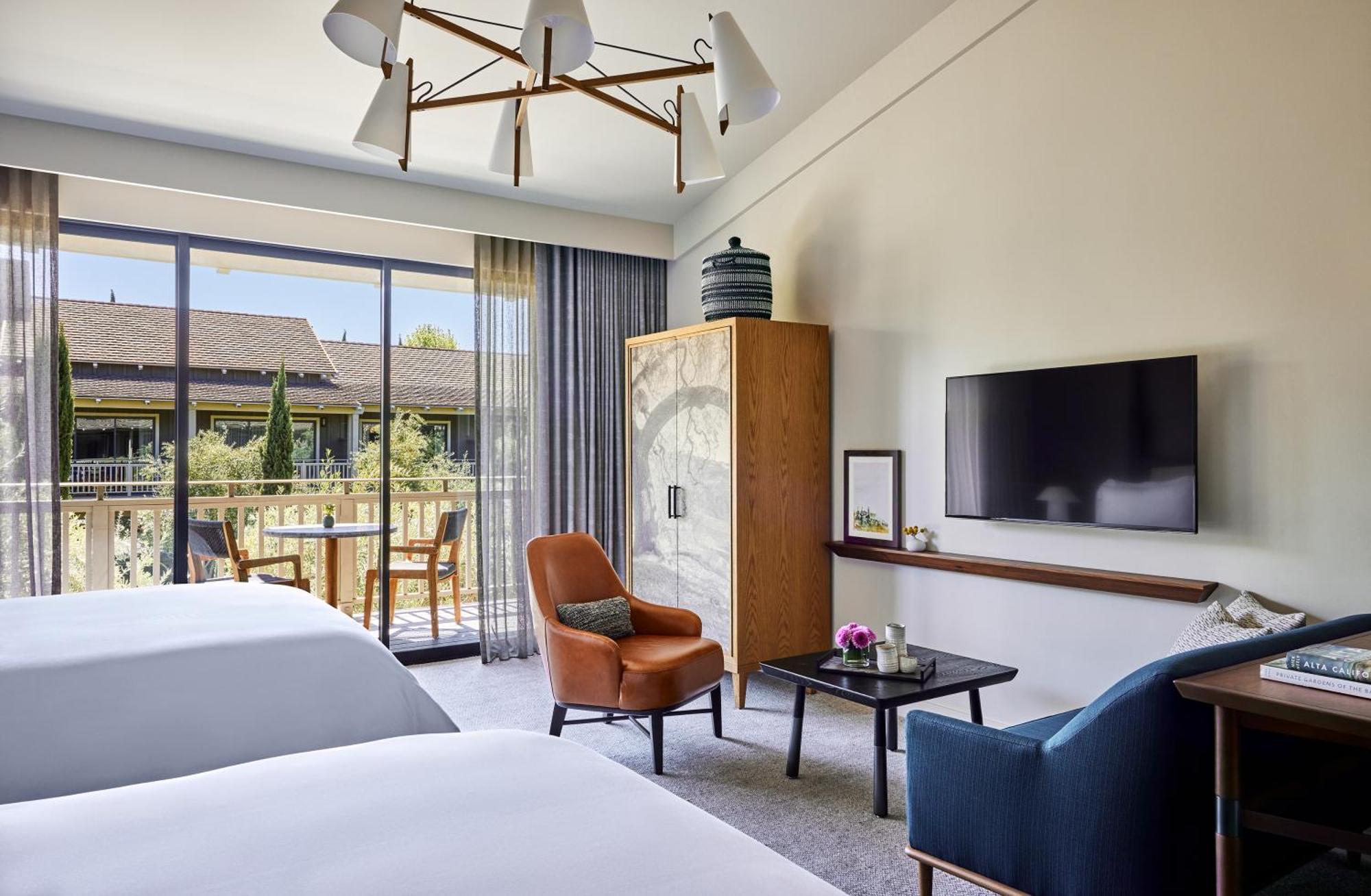 Rosewood Sand Hill Menlo Park Εξωτερικό φωτογραφία