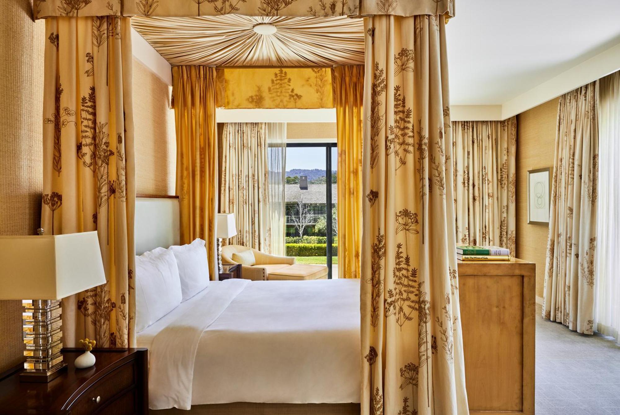 Rosewood Sand Hill Menlo Park Εξωτερικό φωτογραφία