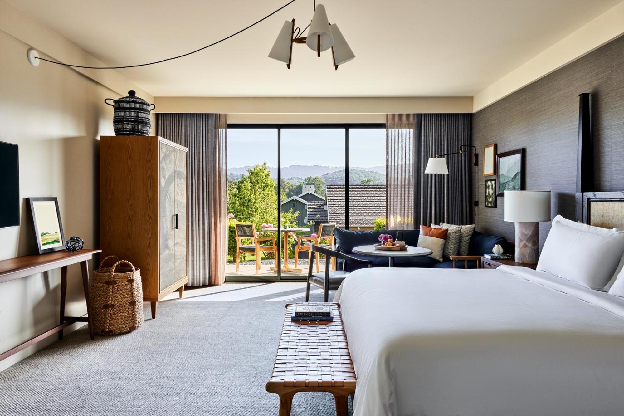 Rosewood Sand Hill Menlo Park Εξωτερικό φωτογραφία