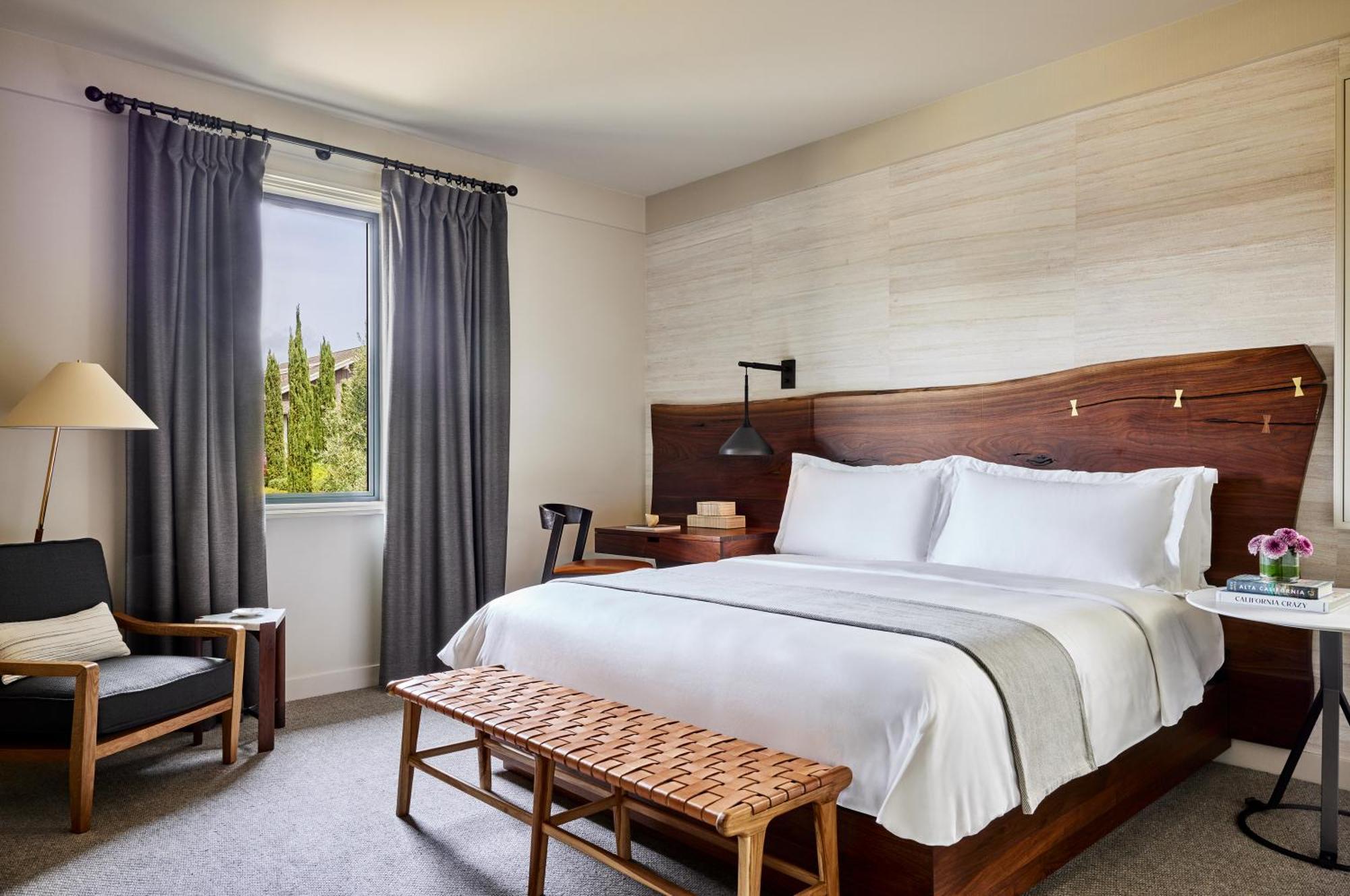 Rosewood Sand Hill Menlo Park Εξωτερικό φωτογραφία