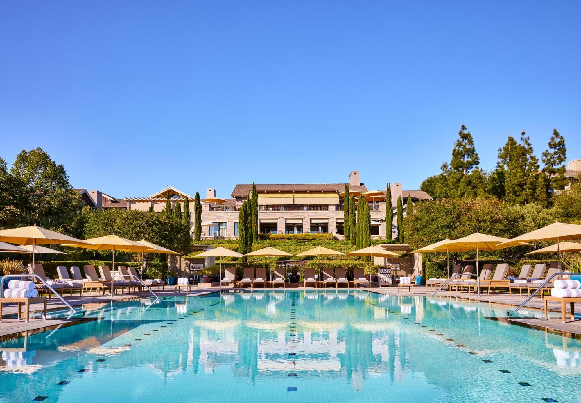 Rosewood Sand Hill Menlo Park Εξωτερικό φωτογραφία