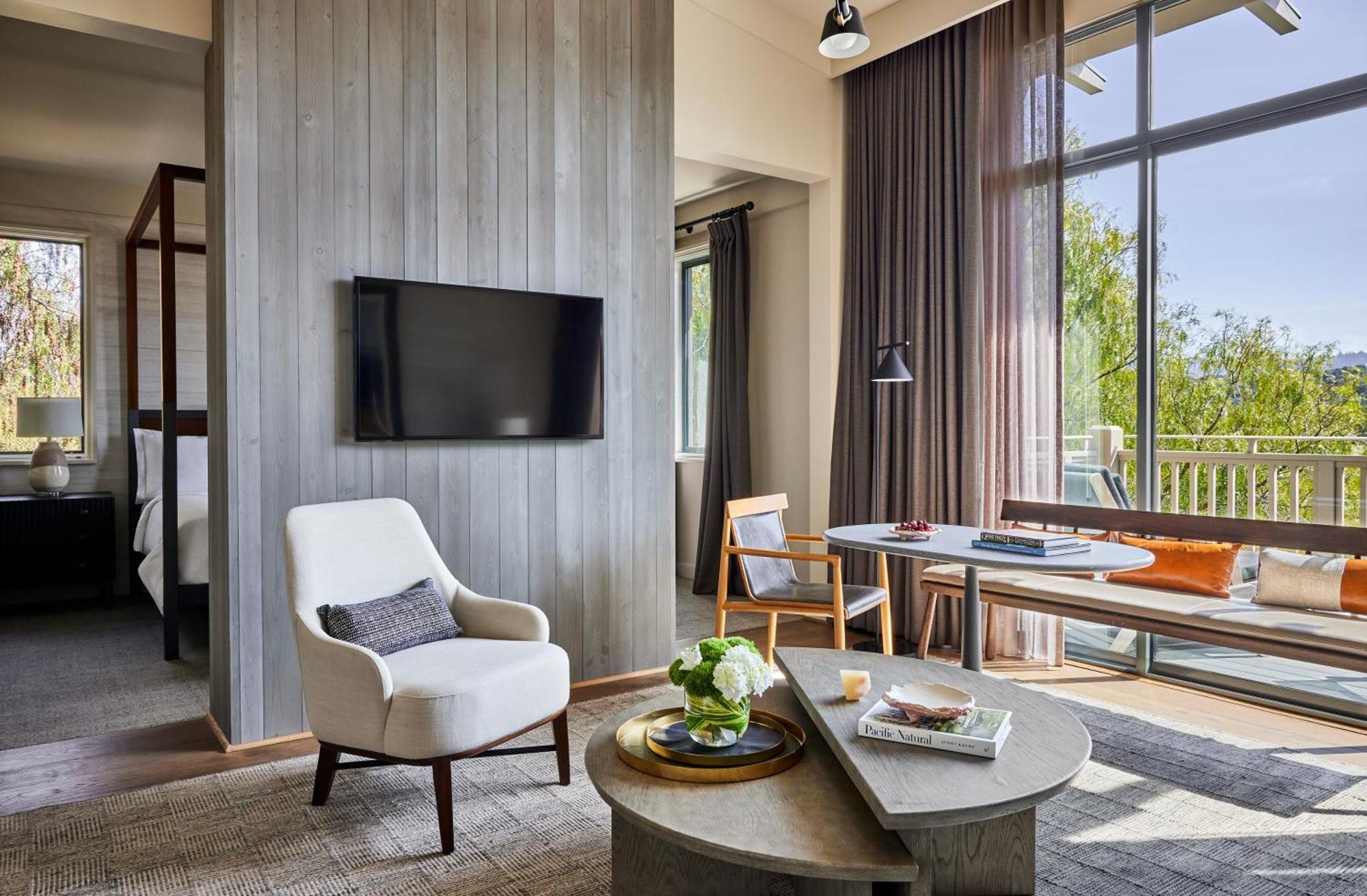 Rosewood Sand Hill Menlo Park Εξωτερικό φωτογραφία
