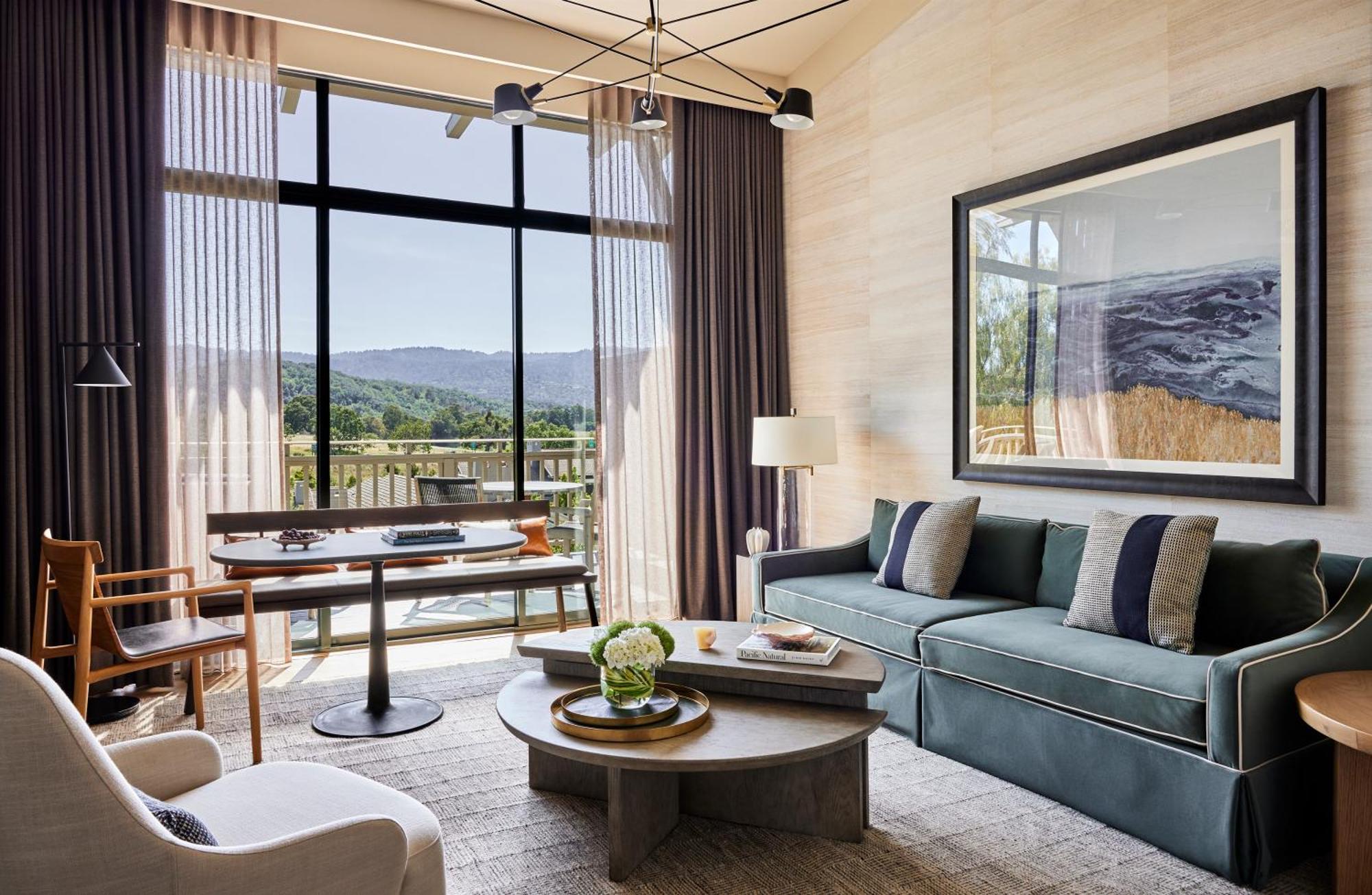Rosewood Sand Hill Menlo Park Εξωτερικό φωτογραφία