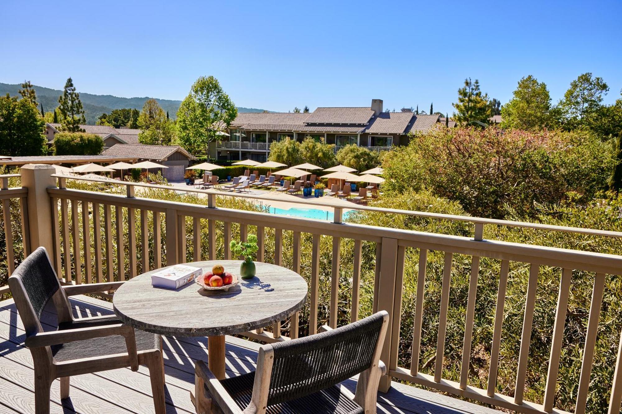 Rosewood Sand Hill Menlo Park Εξωτερικό φωτογραφία
