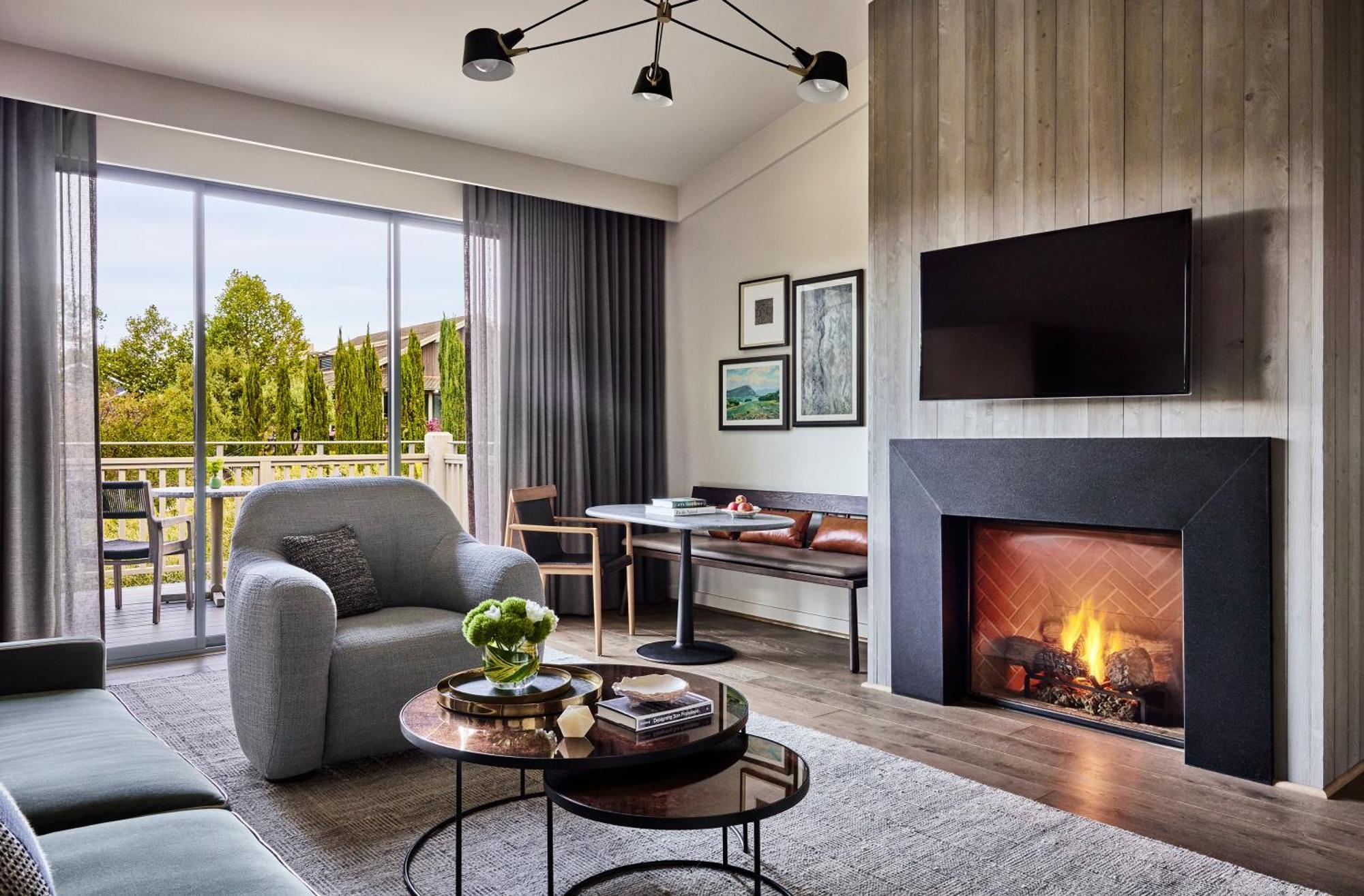 Rosewood Sand Hill Menlo Park Εξωτερικό φωτογραφία