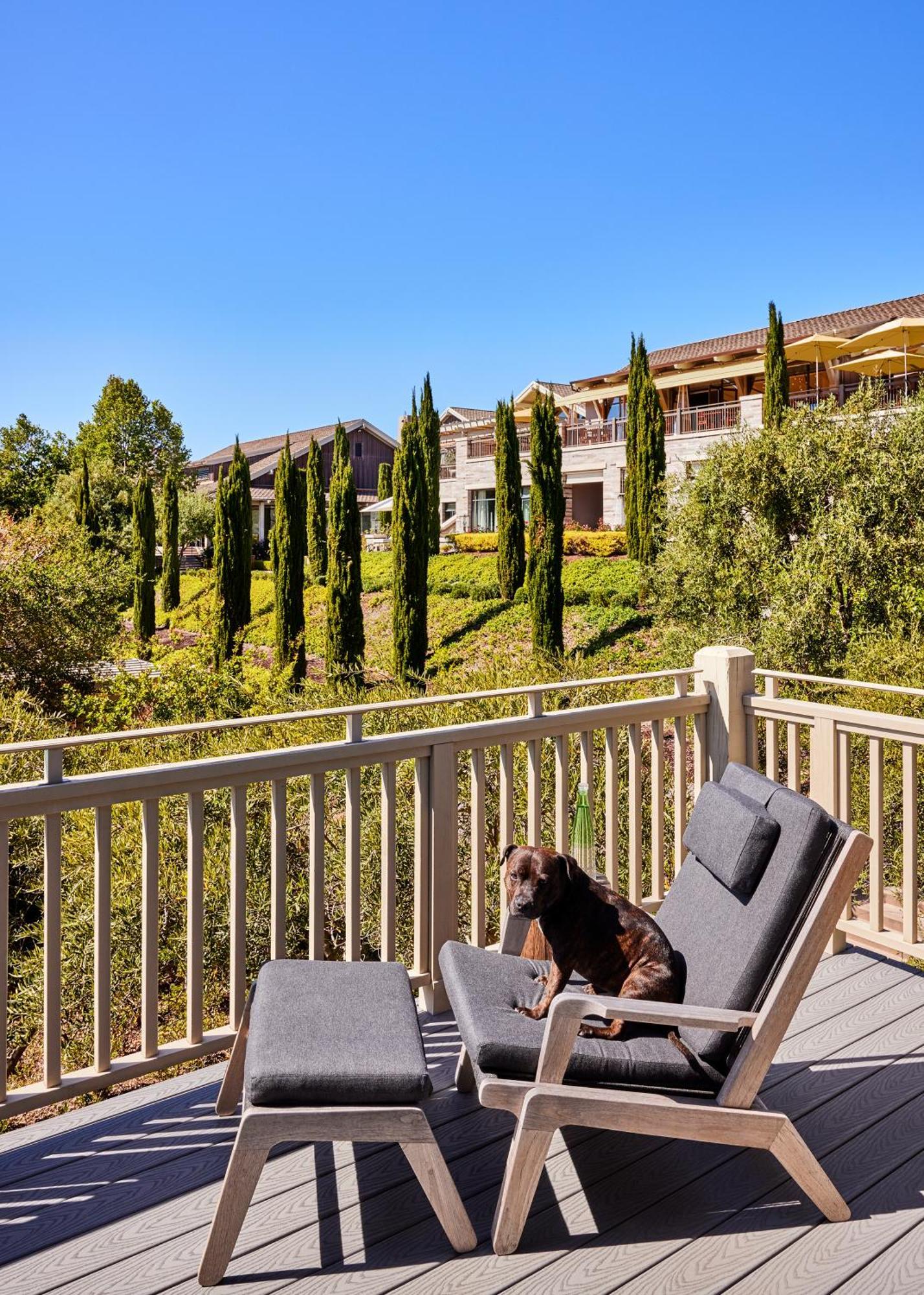 Rosewood Sand Hill Menlo Park Εξωτερικό φωτογραφία