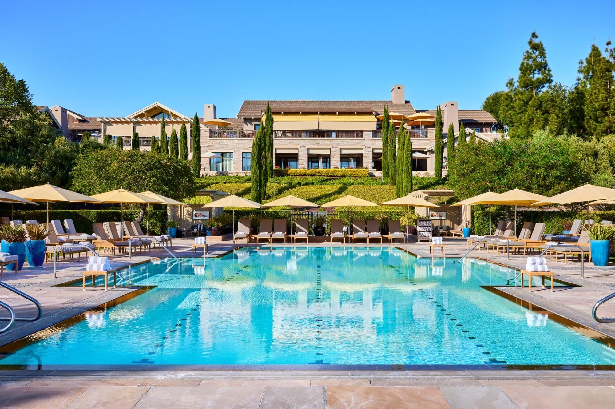 Rosewood Sand Hill Menlo Park Εξωτερικό φωτογραφία