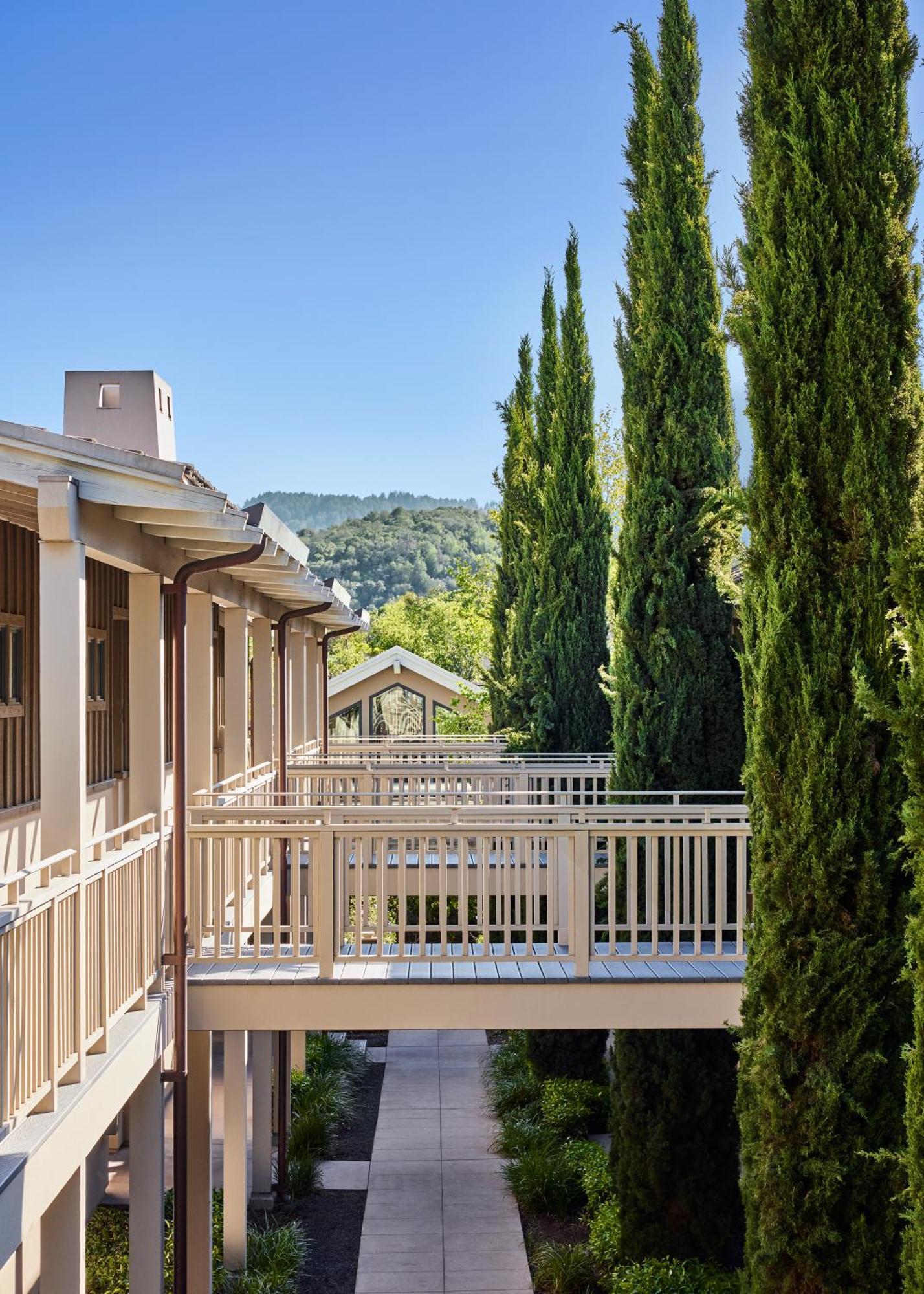 Rosewood Sand Hill Menlo Park Εξωτερικό φωτογραφία