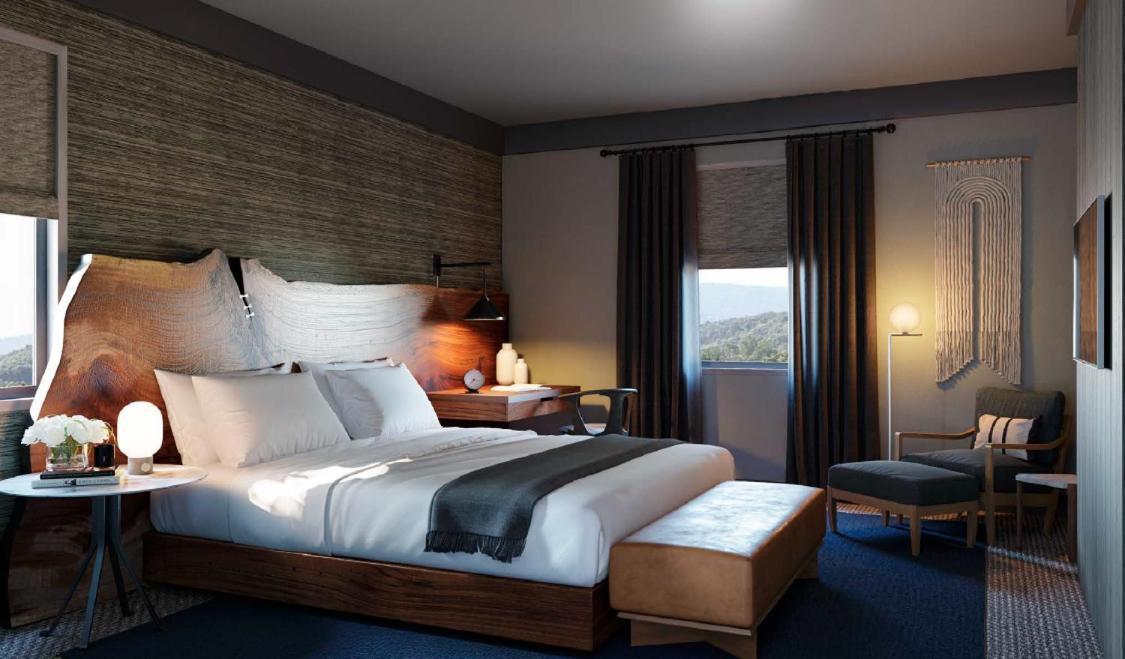 Rosewood Sand Hill Menlo Park Εξωτερικό φωτογραφία