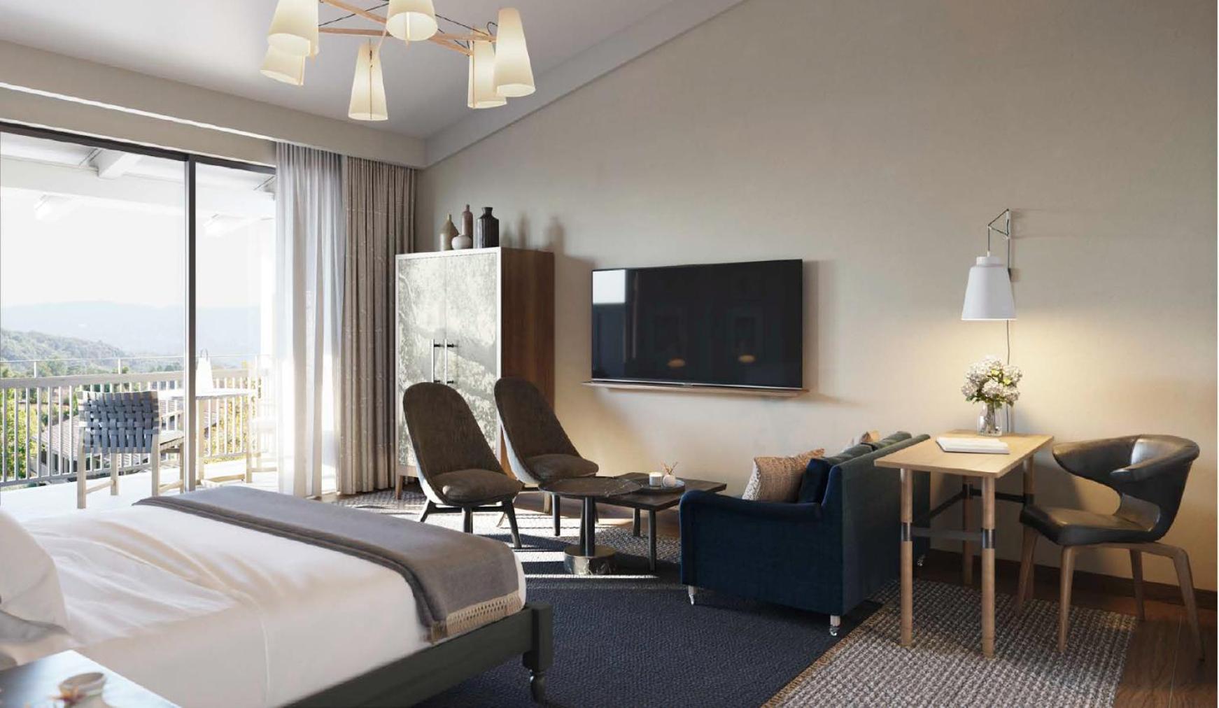 Rosewood Sand Hill Menlo Park Εξωτερικό φωτογραφία