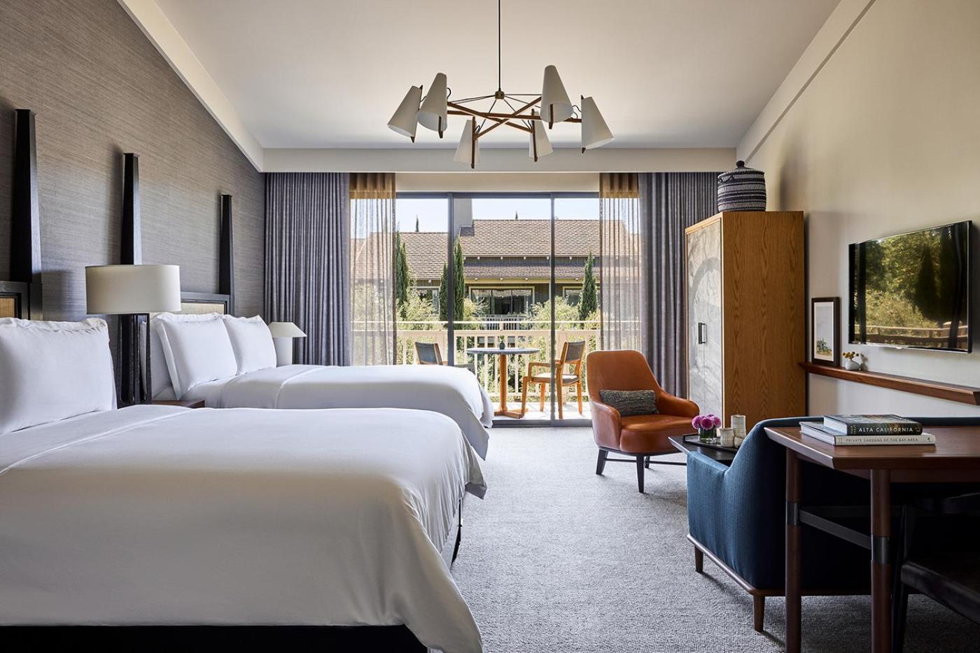 Rosewood Sand Hill Menlo Park Εξωτερικό φωτογραφία