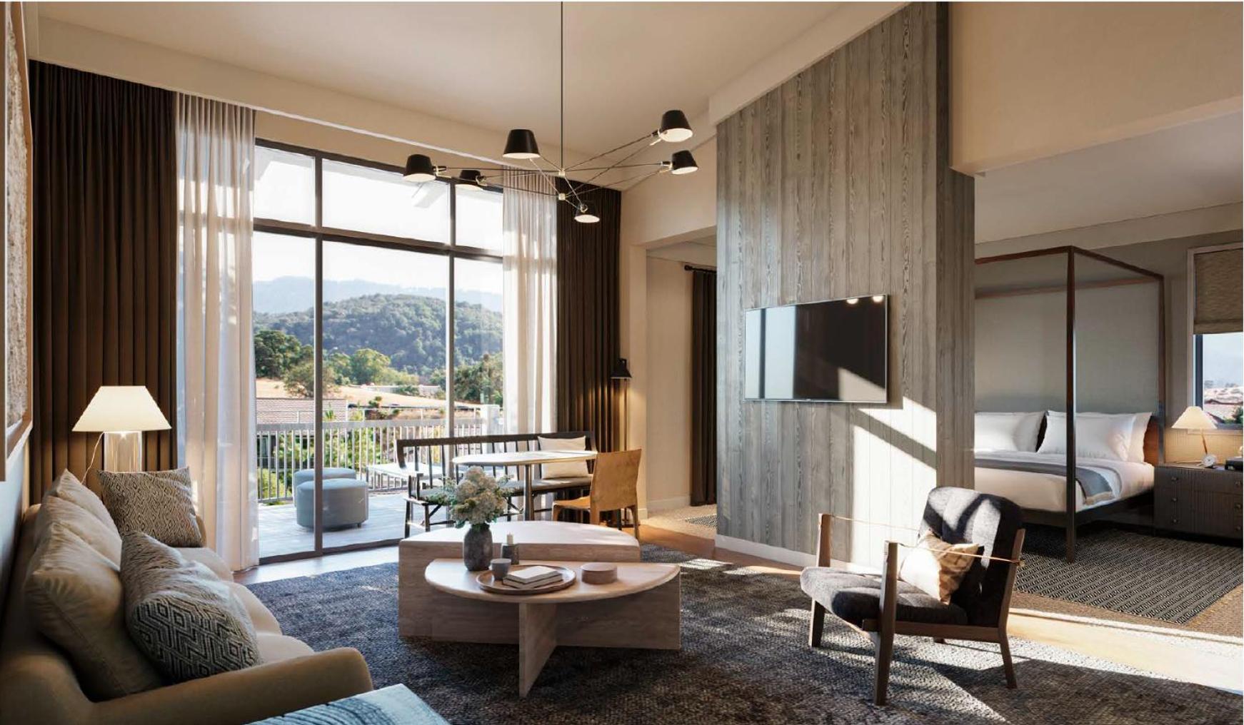Rosewood Sand Hill Menlo Park Εξωτερικό φωτογραφία