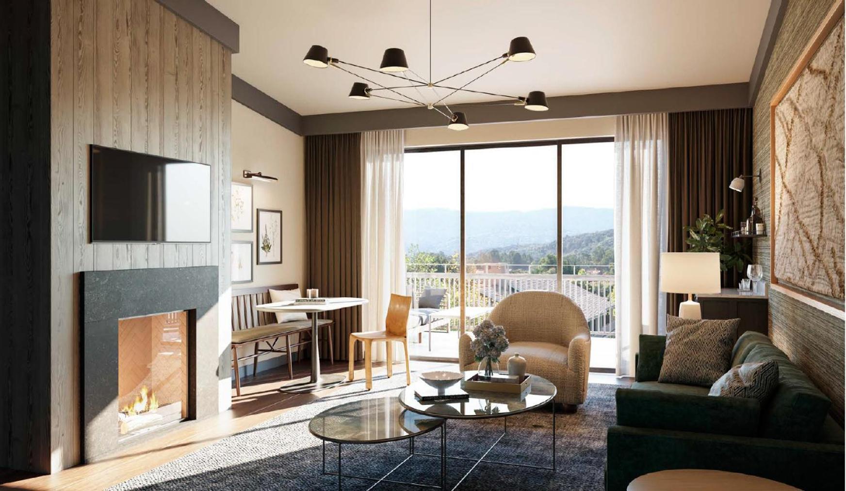 Rosewood Sand Hill Menlo Park Εξωτερικό φωτογραφία