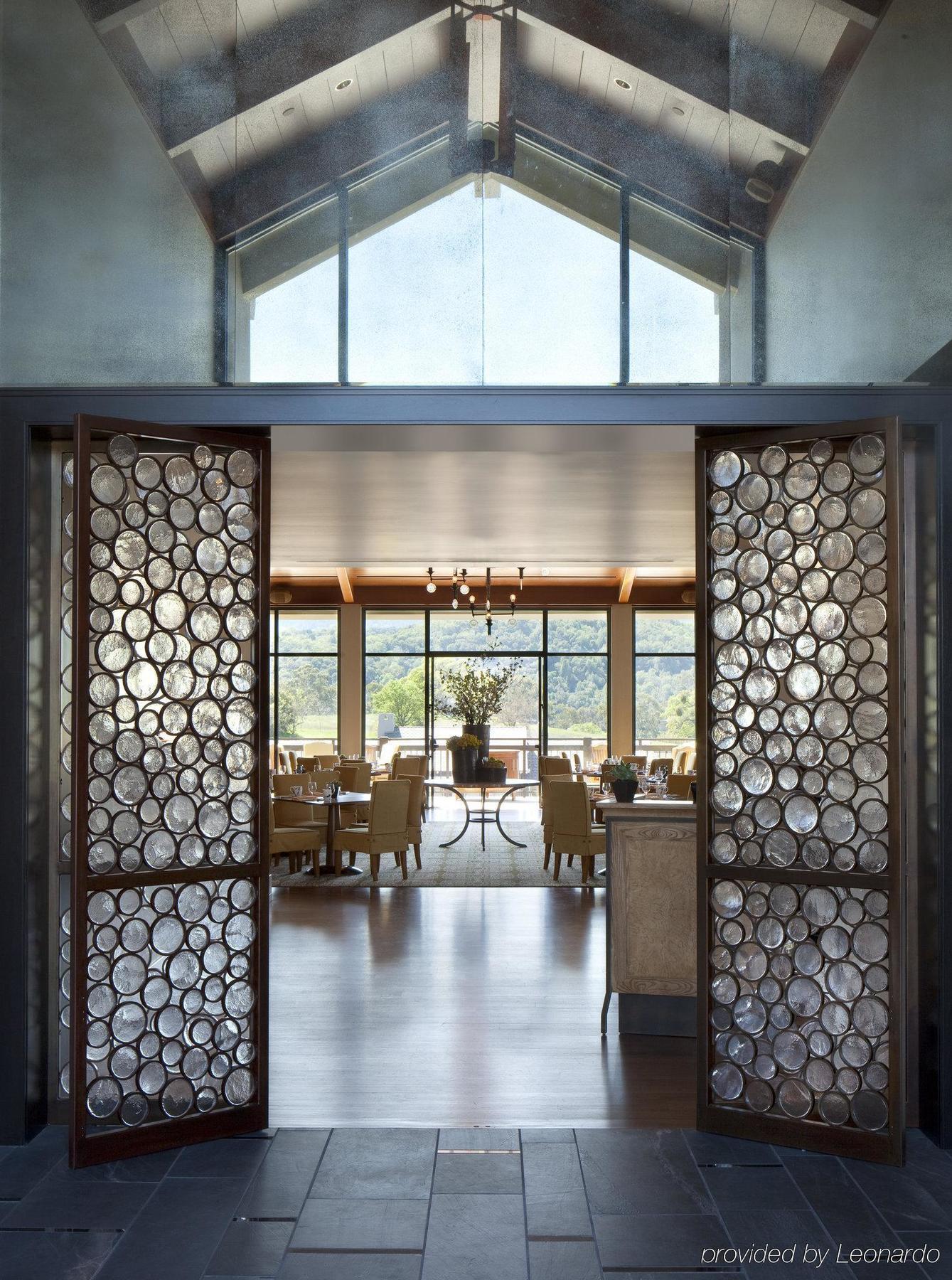 Rosewood Sand Hill Menlo Park Εσωτερικό φωτογραφία