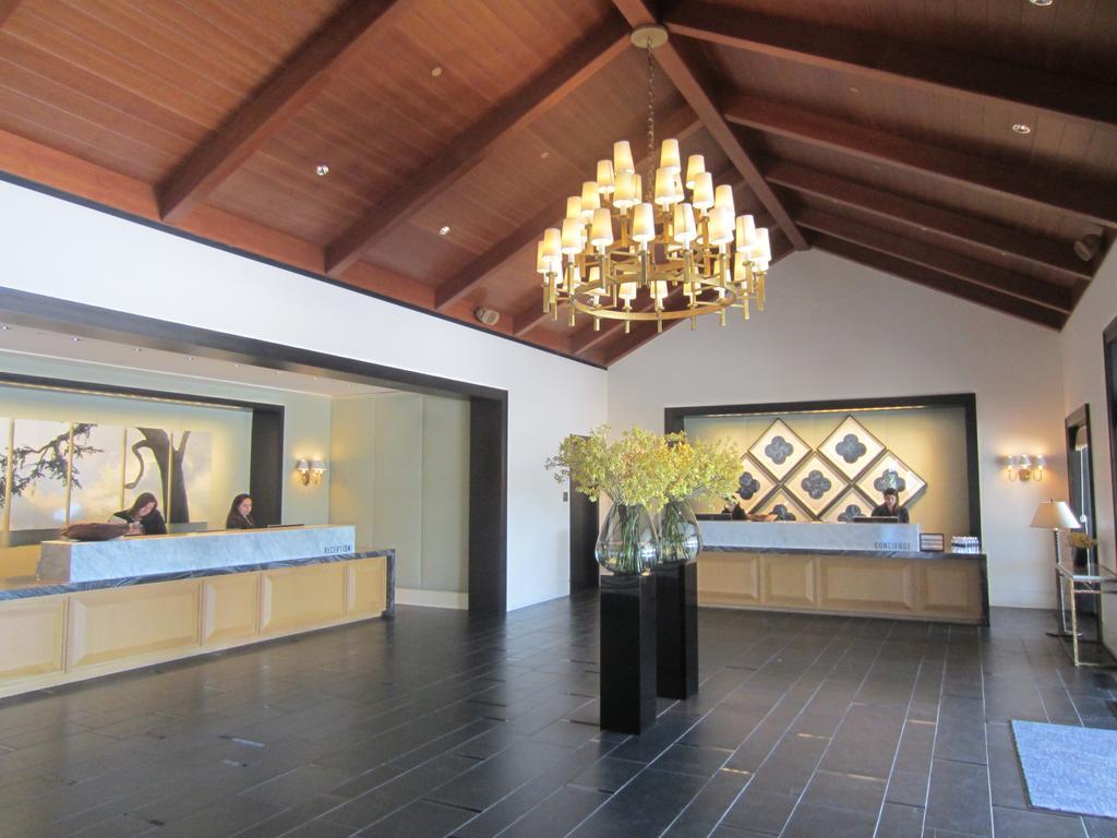 Rosewood Sand Hill Menlo Park Εξωτερικό φωτογραφία