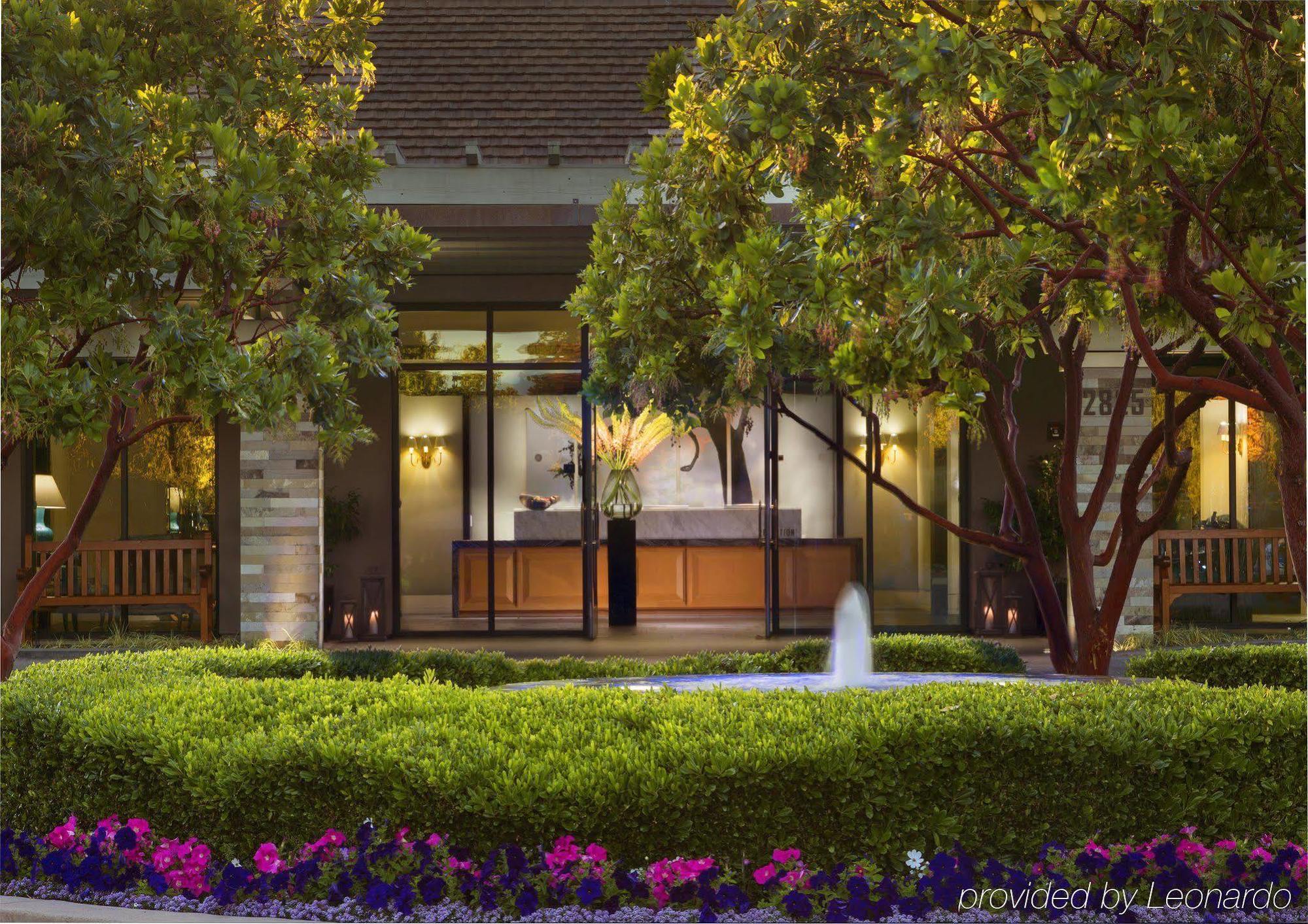 Rosewood Sand Hill Menlo Park Εξωτερικό φωτογραφία