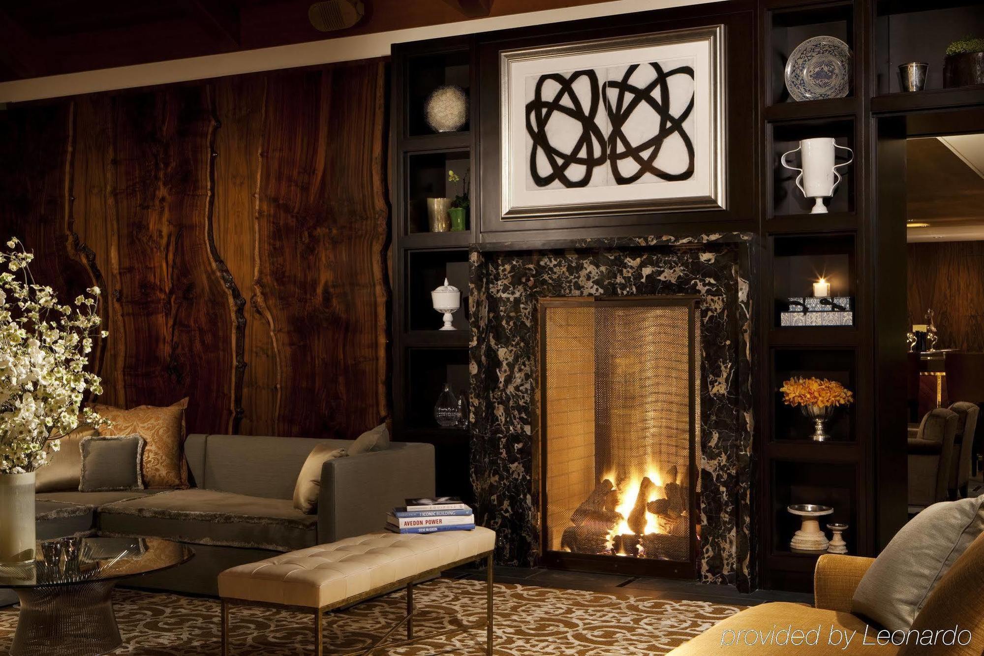 Rosewood Sand Hill Menlo Park Εσωτερικό φωτογραφία
