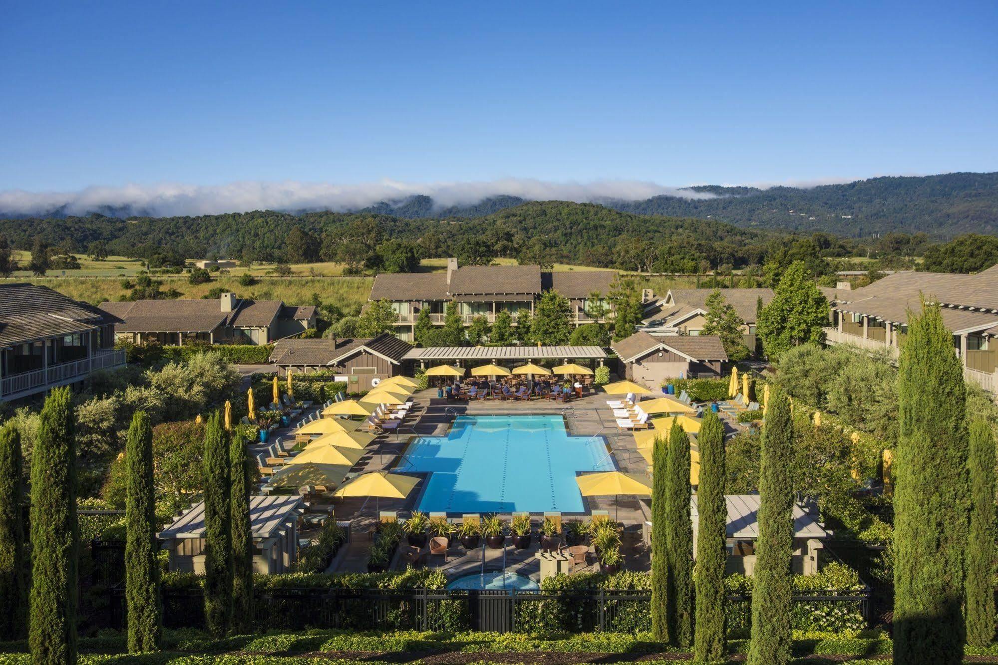 Rosewood Sand Hill Menlo Park Εξωτερικό φωτογραφία