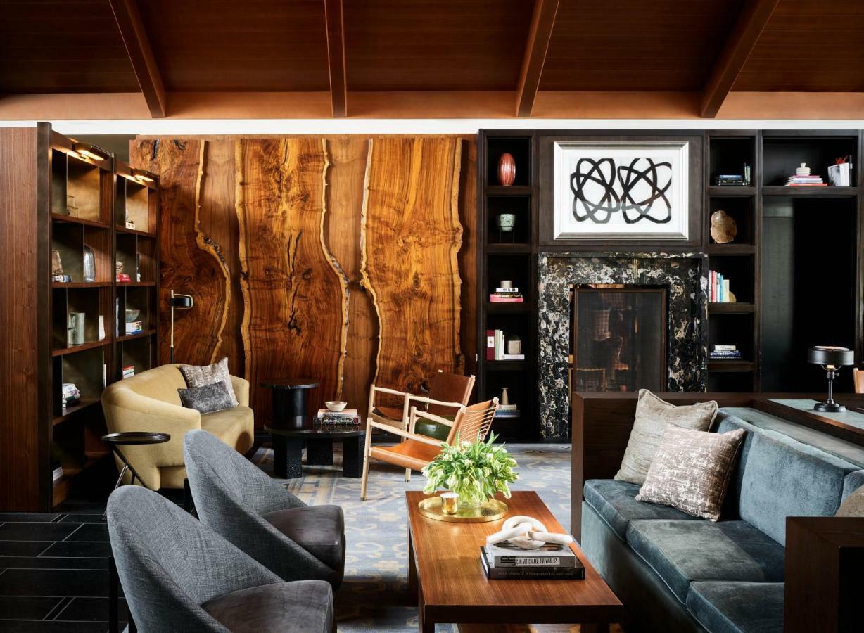 Rosewood Sand Hill Menlo Park Εξωτερικό φωτογραφία
