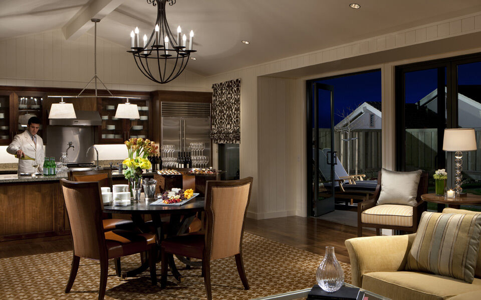 Rosewood Sand Hill Menlo Park Εξωτερικό φωτογραφία