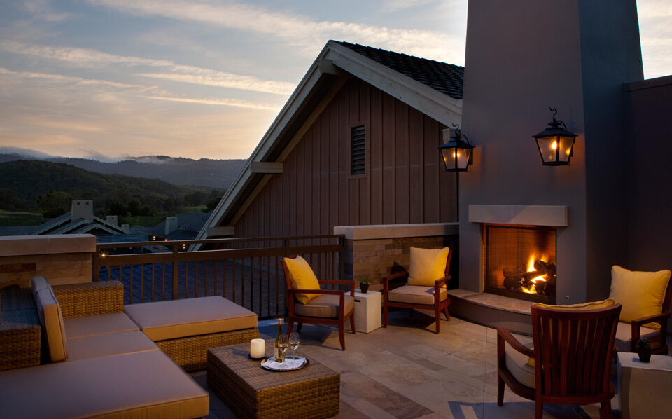 Rosewood Sand Hill Menlo Park Εξωτερικό φωτογραφία