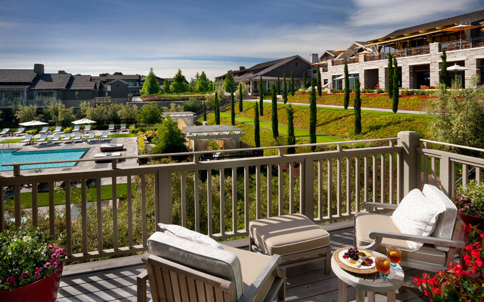 Rosewood Sand Hill Menlo Park Εξωτερικό φωτογραφία