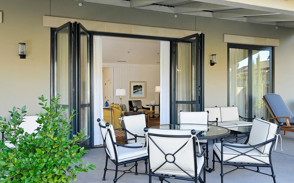 Rosewood Sand Hill Menlo Park Εξωτερικό φωτογραφία