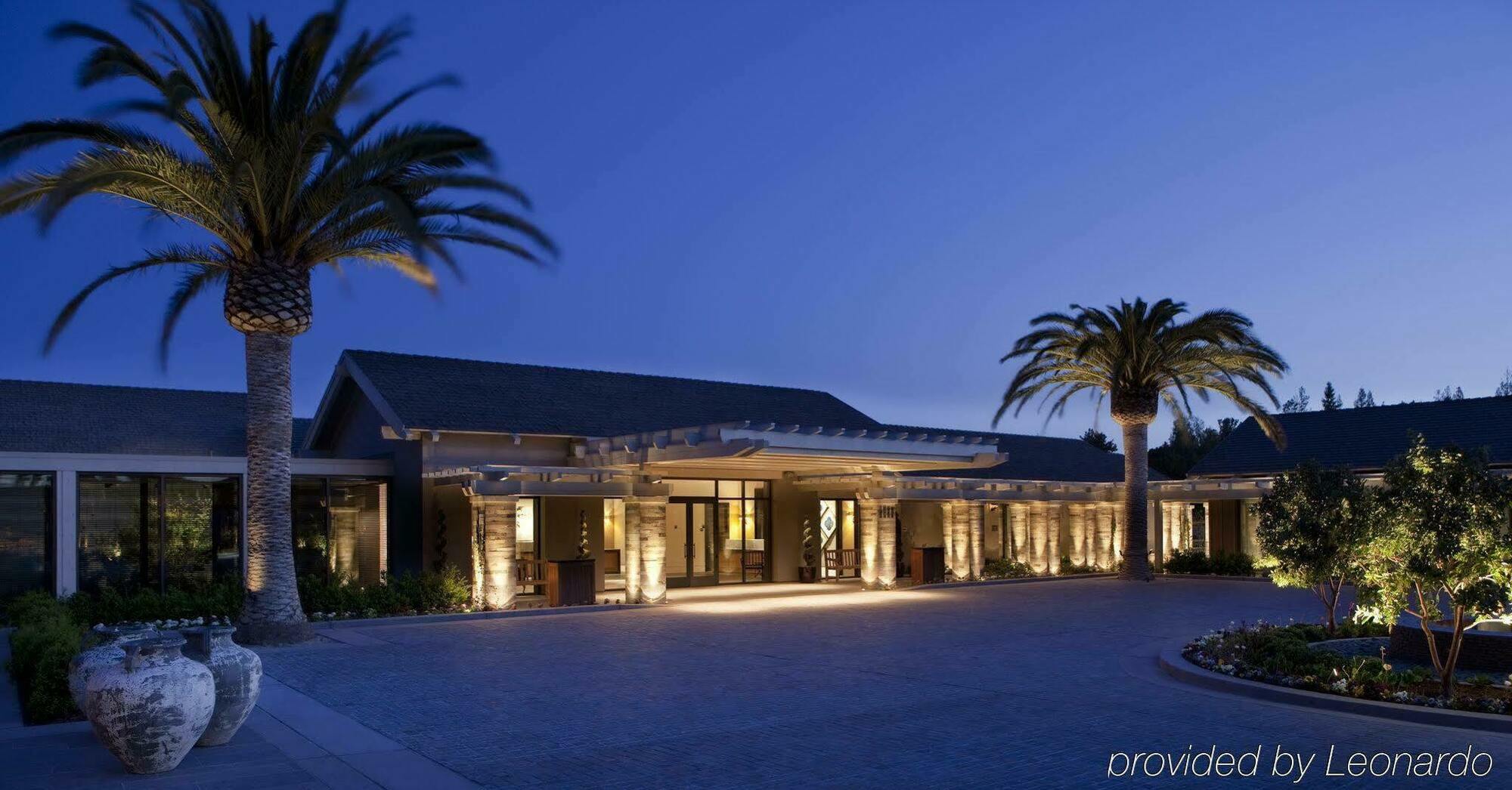 Rosewood Sand Hill Menlo Park Εξωτερικό φωτογραφία