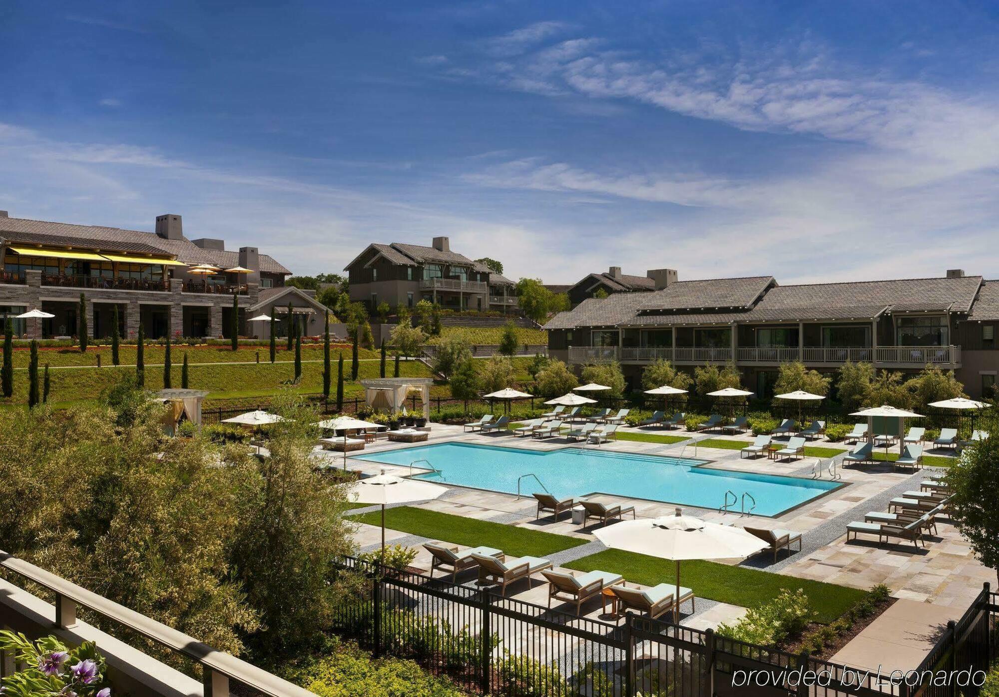 Rosewood Sand Hill Menlo Park Εξωτερικό φωτογραφία