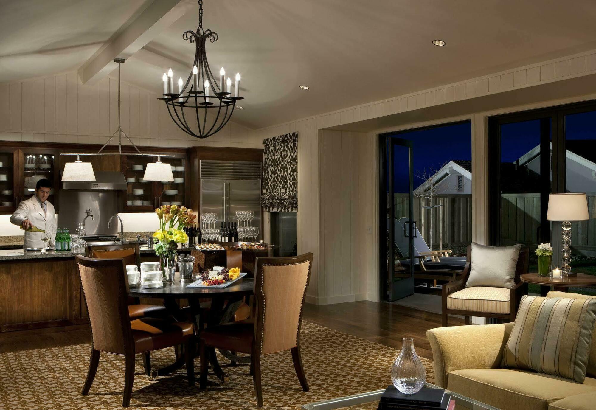 Rosewood Sand Hill Menlo Park Εξωτερικό φωτογραφία